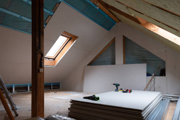 Best Types of Insulation in Wekiwa Springs, FL